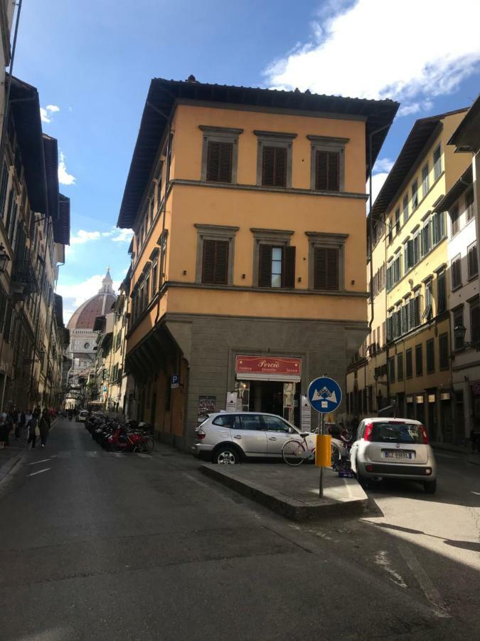 Residenza D'Epoca Sant Egidio Hotel Florence Exterior photo