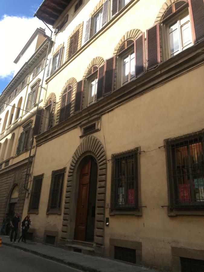 Residenza D'Epoca Sant Egidio Hotel Florence Exterior photo