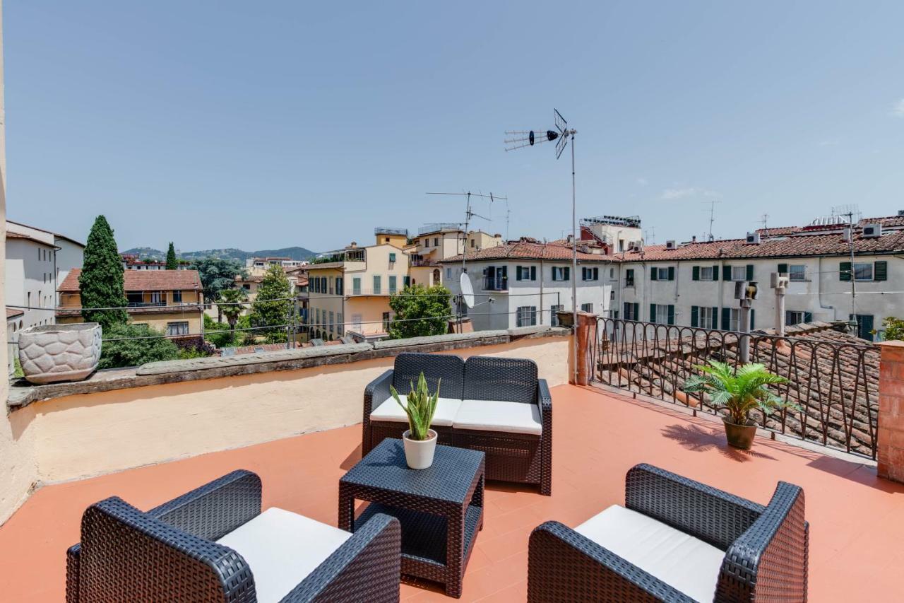 Residenza D'Epoca Sant Egidio Hotel Florence Exterior photo